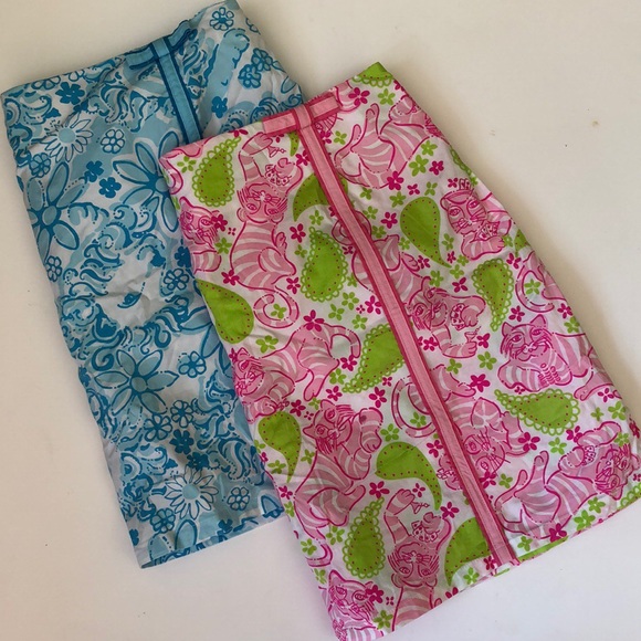 Lilly Pulitzer Pants - Bundle Lilly Pulitzer skorts size 10